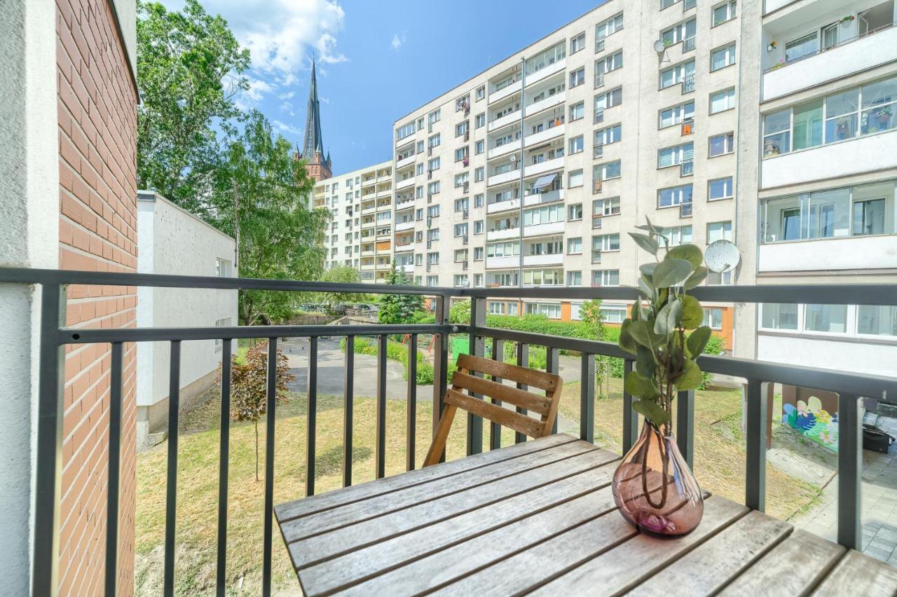 Apartament 111 Stare Miasto Bulwary Apartamenty No 1 Stettino Esterno foto