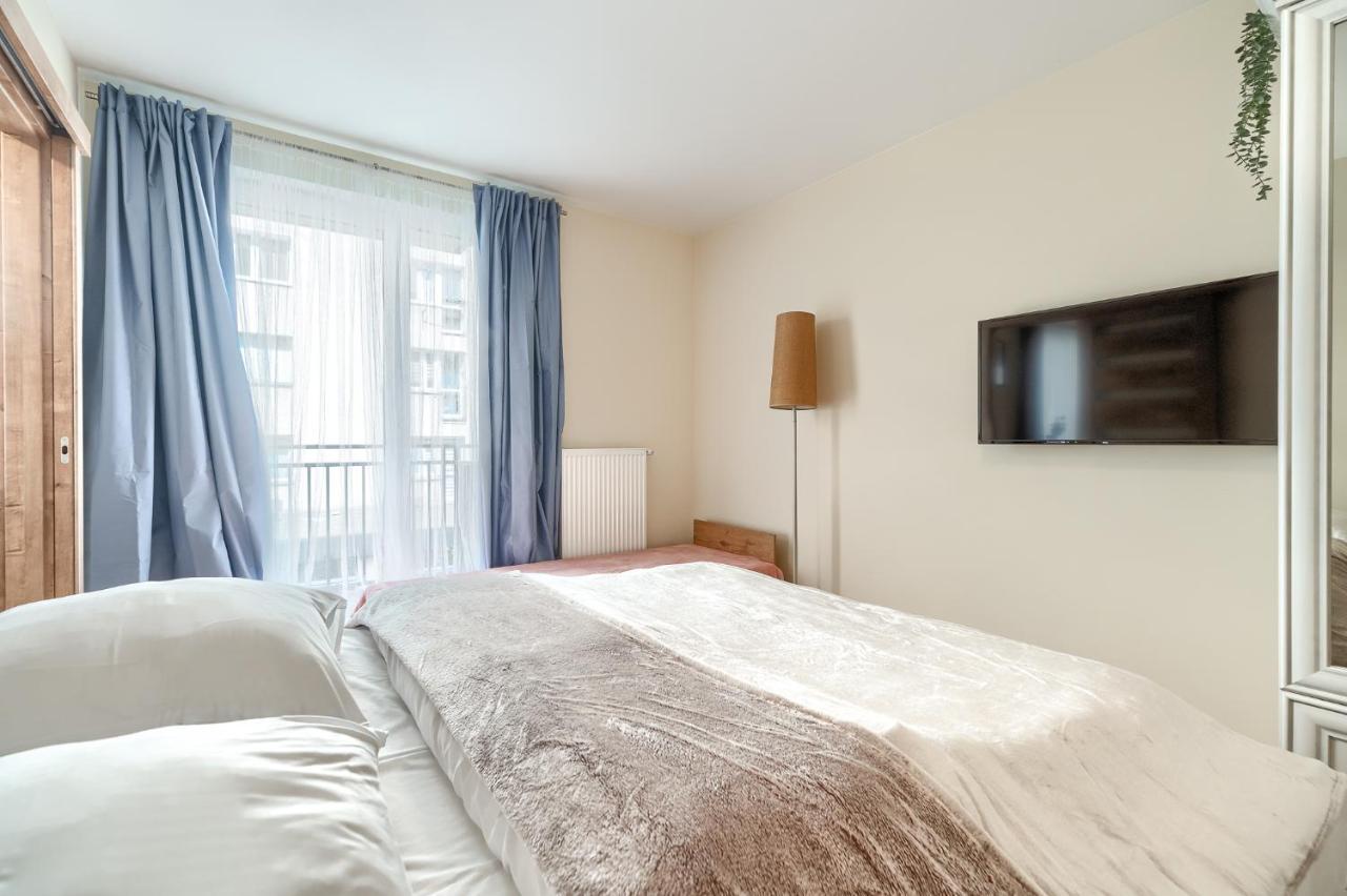Apartament 111 Stare Miasto Bulwary Apartamenty No 1 Stettino Esterno foto